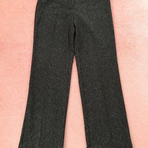 Alfani Black (with white speckle) trousers size 10